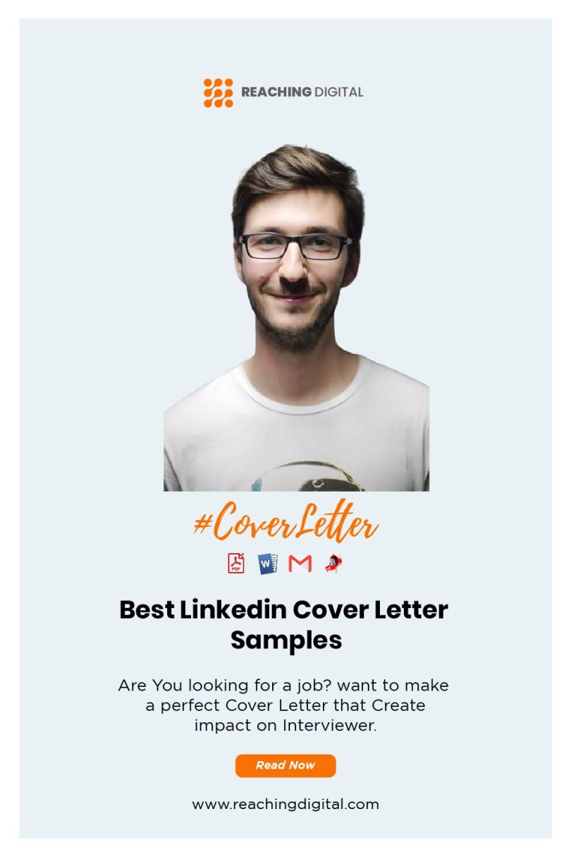 linkedin cover letters