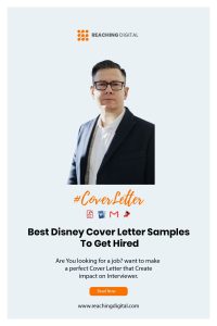 05 Best Disney Cover Letter Samples To Get Hired   Disney Internship Cover Letter 200x300 