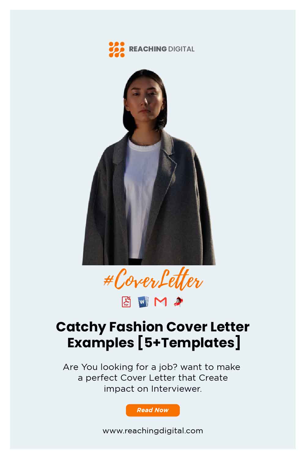 fashion industry cover letter examples