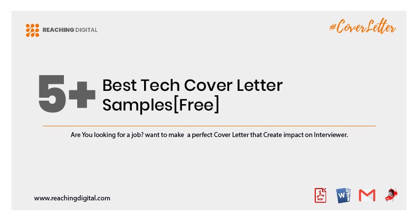 IT Technician Cover Letter