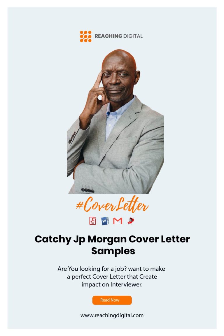 cover letter jp morgan