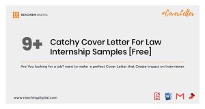 legal internship cover letters