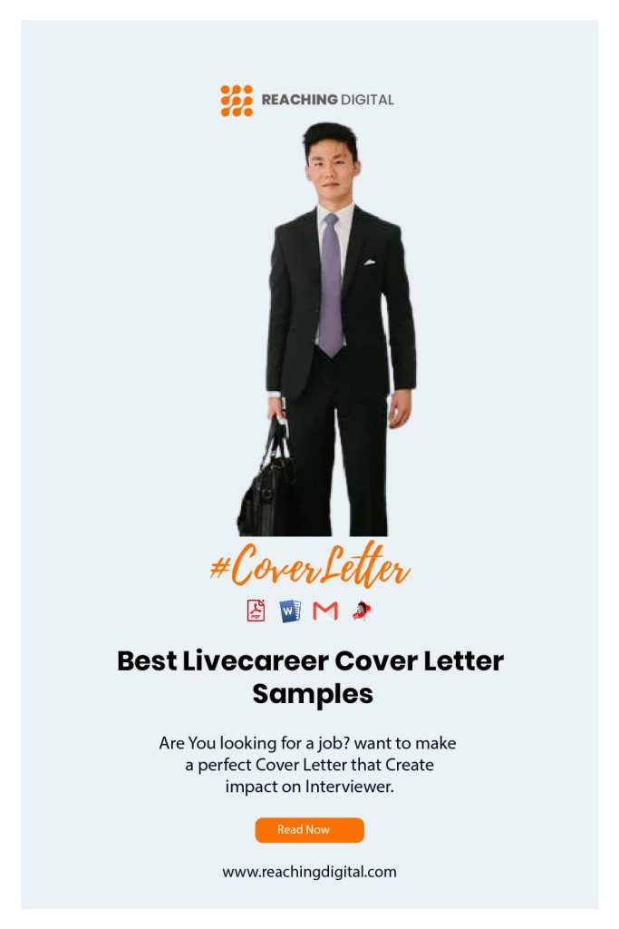 Livecareer Cover Letter Templates