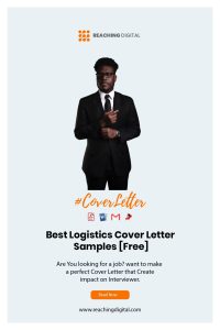 cover letter logistics canada