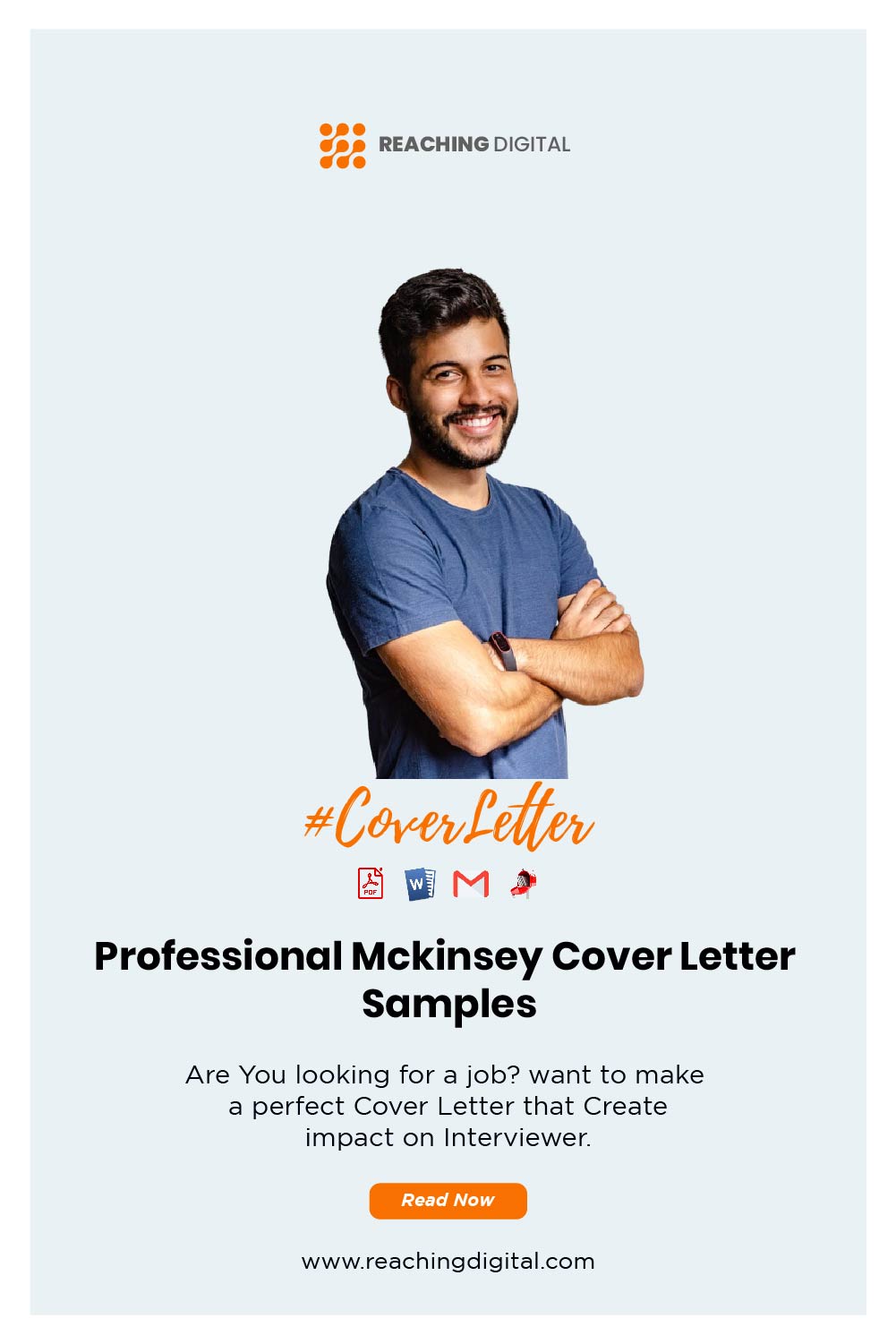 mckinsey & company cover letter