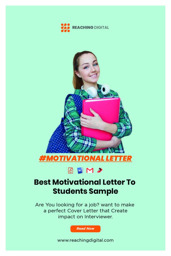 Motivation Letter Exchange