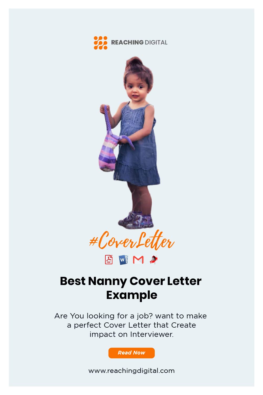 nanny cover letter example free