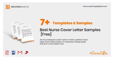 Nurse Cover Letter