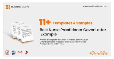 Nurse Practitioner Cover Letter