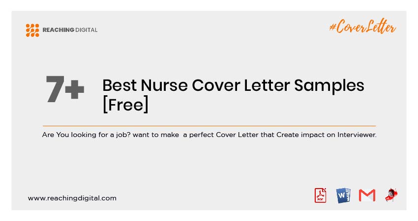 Nursing Cover Letter examples