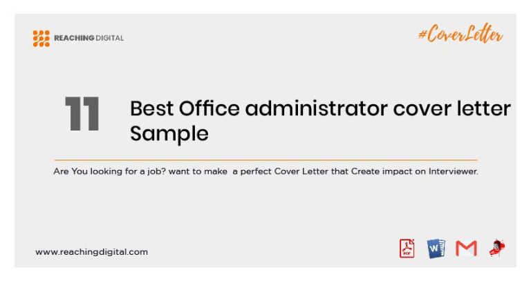 11-best-office-administrator-cover-letter-sample