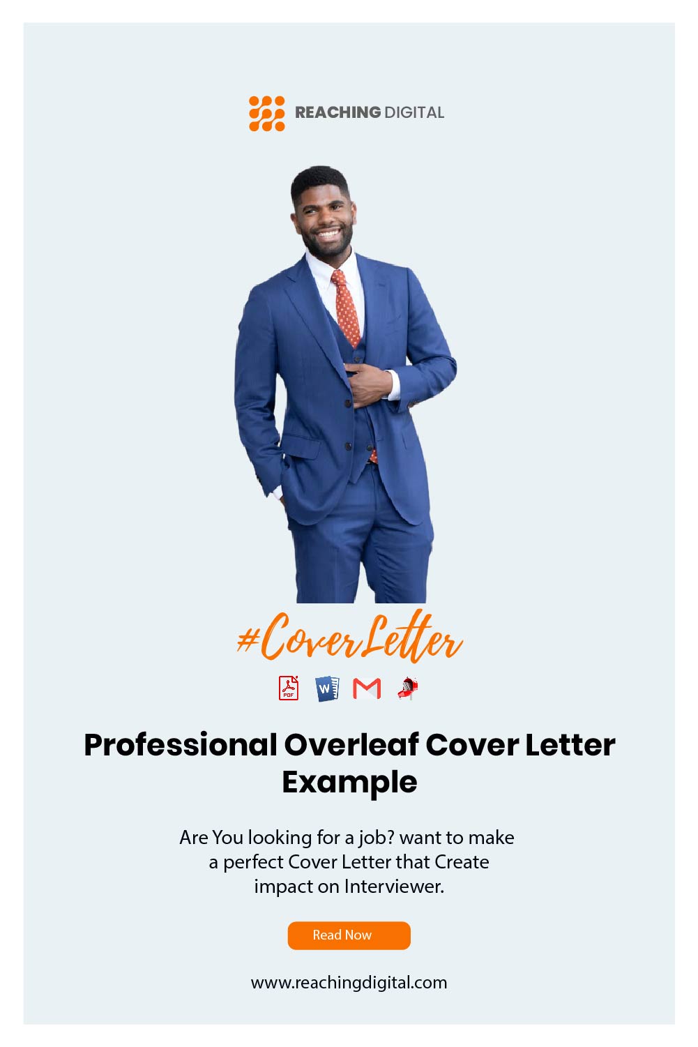 5+Professional Overleaf Cover Letter Example