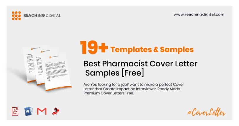 Pharmacist Cover Letter