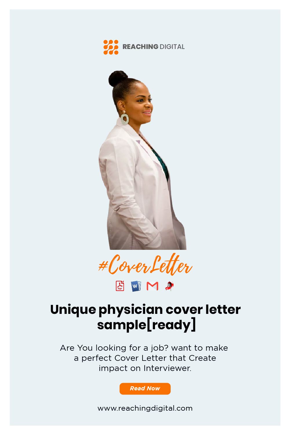 cover letter for physician job