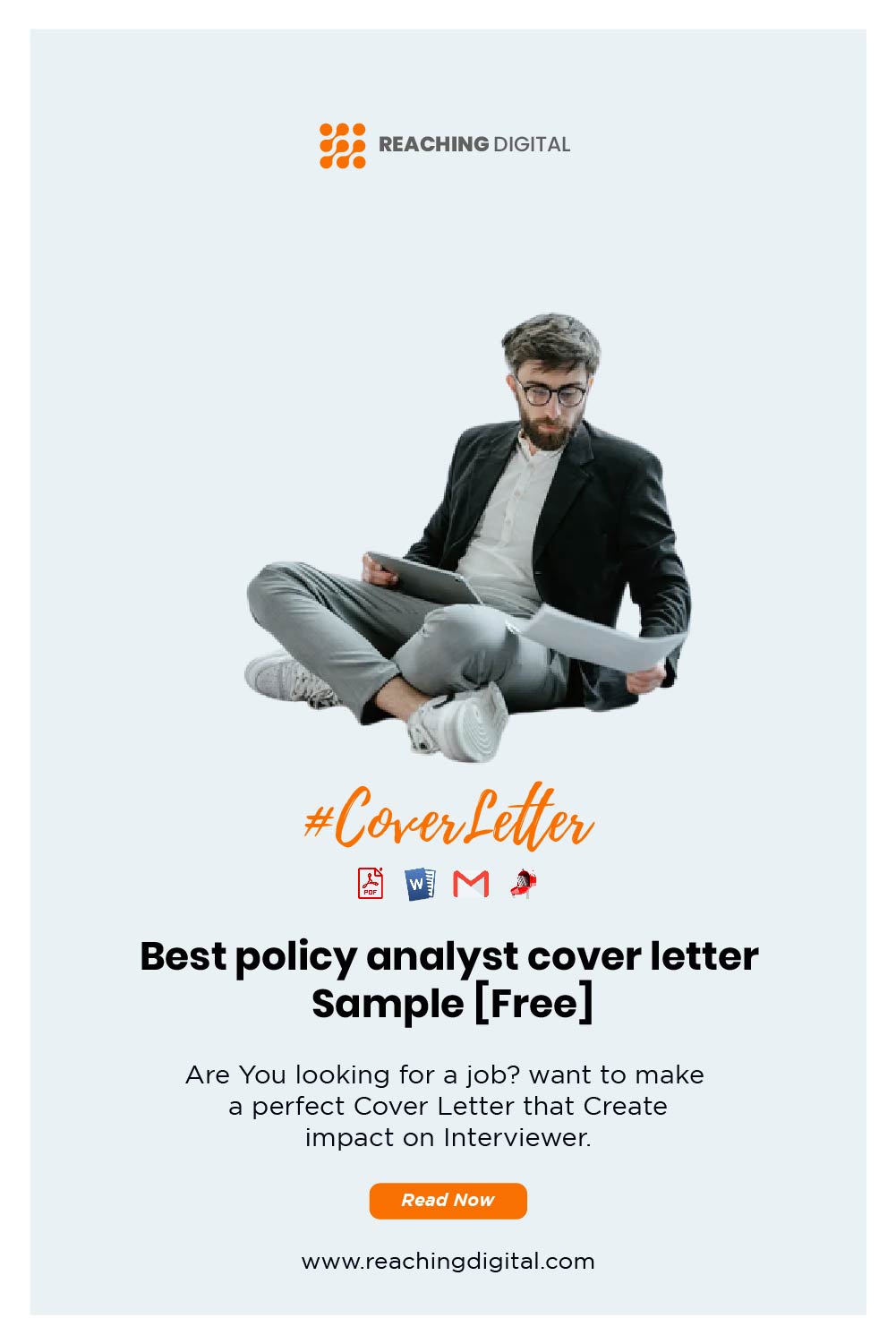 9 Best Policy Analyst Cover Letter Sample Free Reaching Digital   Policy Analyst Cover Letter Examples 