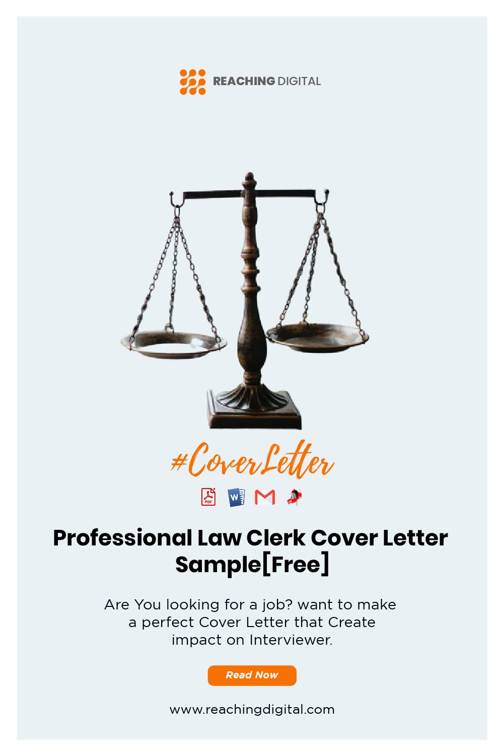 5 Professional Law Clerk Cover Letter Sample Free   Post Judicial Clerkship Cover Letter 