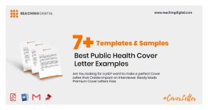 cover letter examples public health