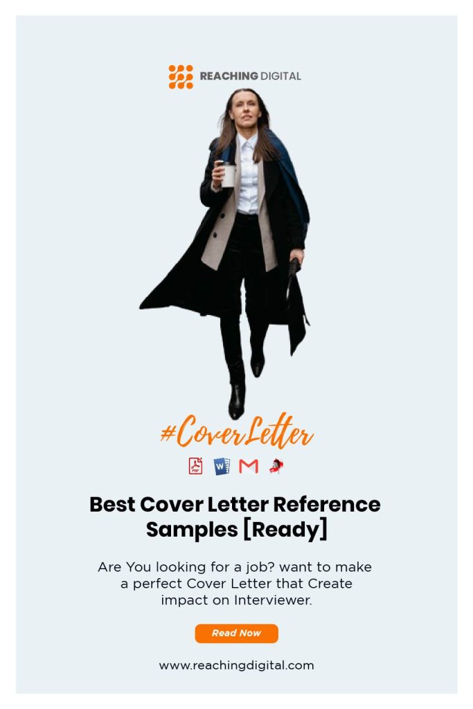 Referral Cover Letter Examples