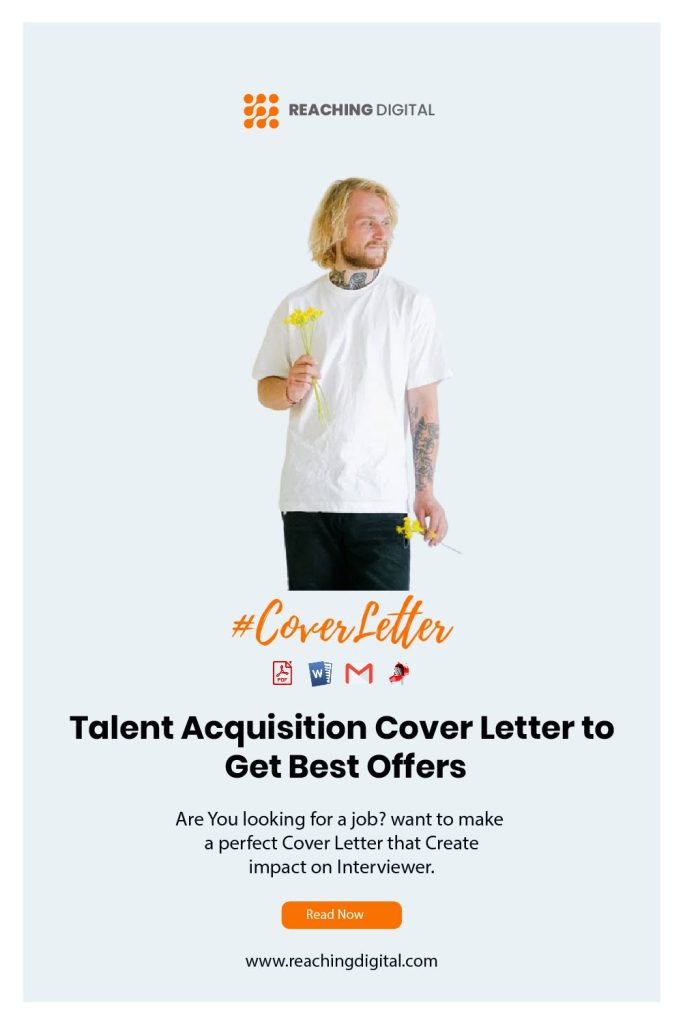 Sample cover letter for talent acquisition specialist