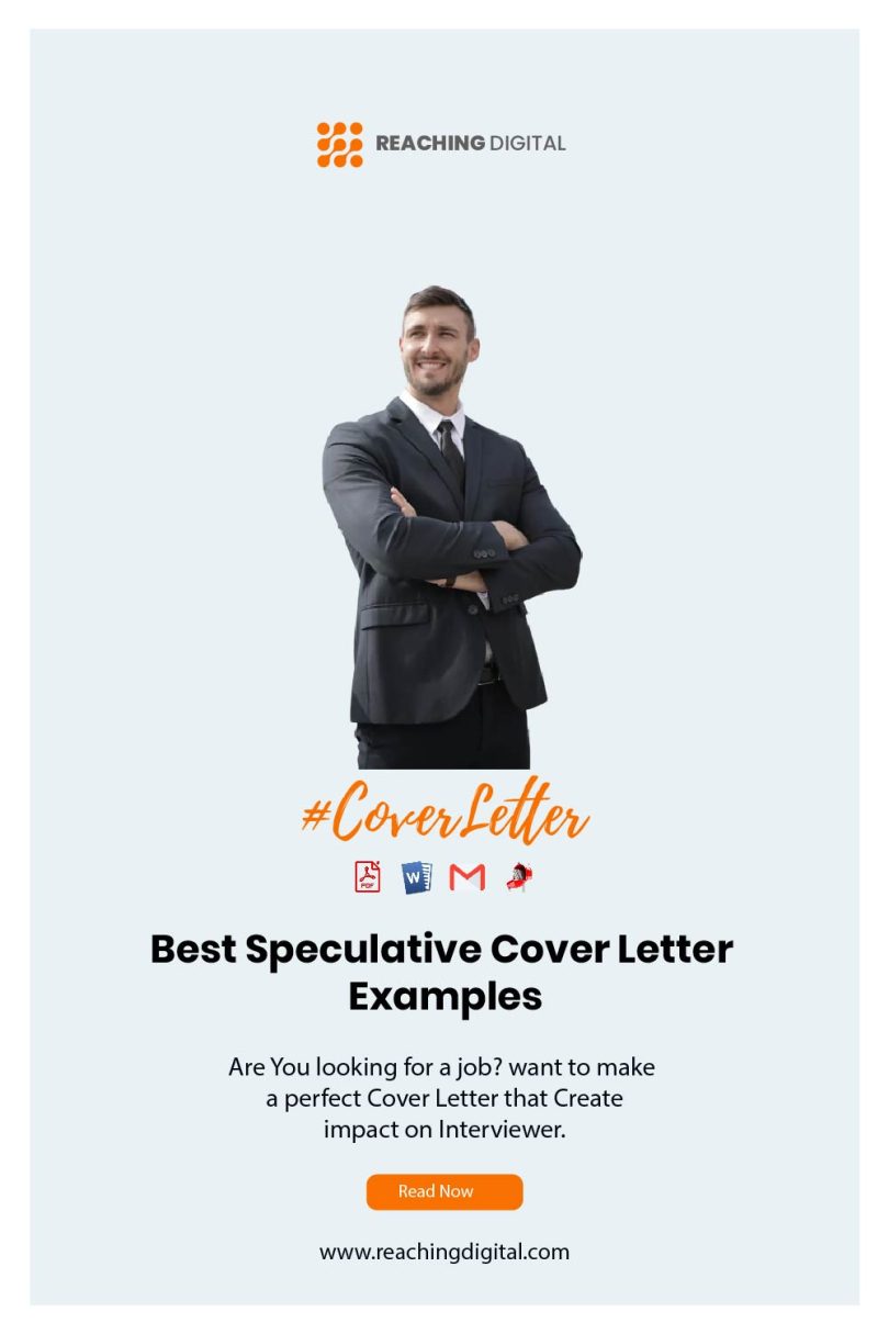 perbedaan speculative letter and cover letter