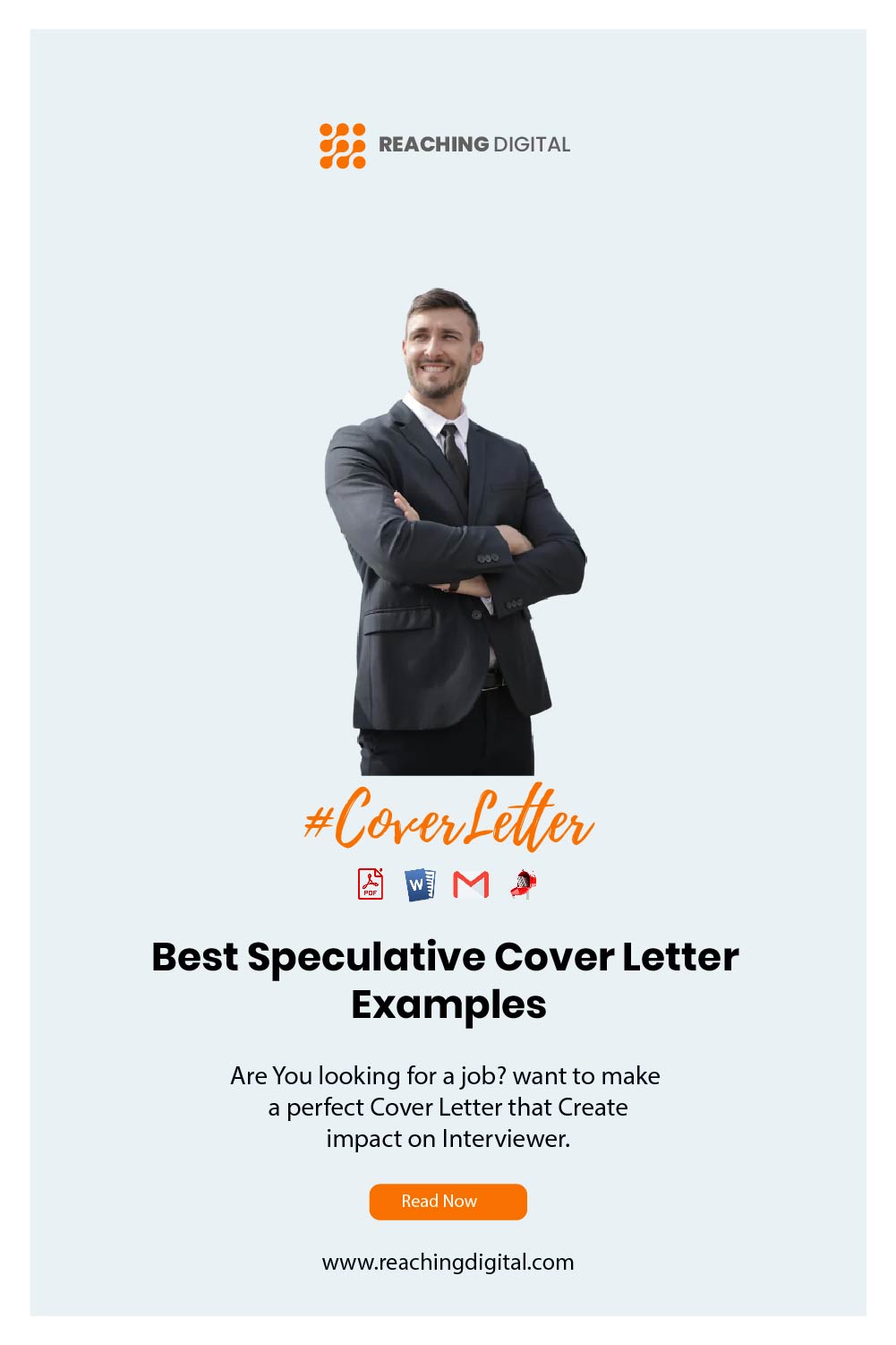 11 Best Speculative Cover Letter Examples Reaching Digital   Speculative Cover Letter To Recruitment Agency 