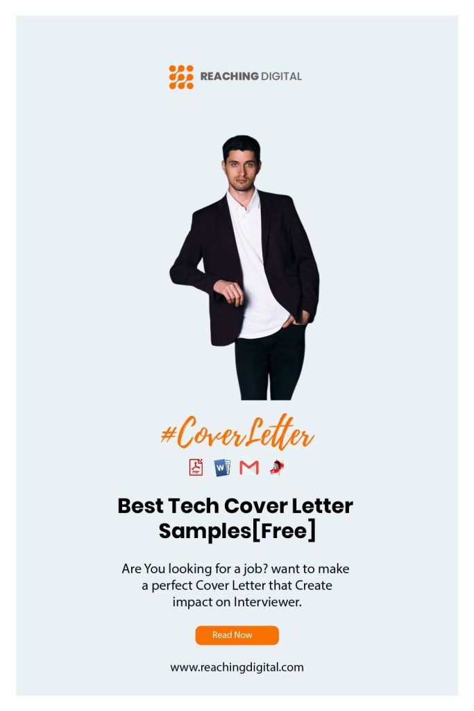 Tech Cover Letter Examples
