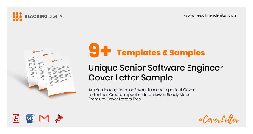 what to put in a cover letter software engineer