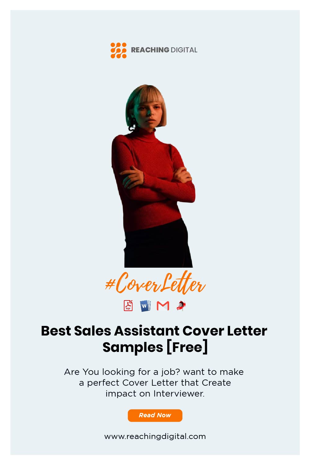 application letter for a sales assistant