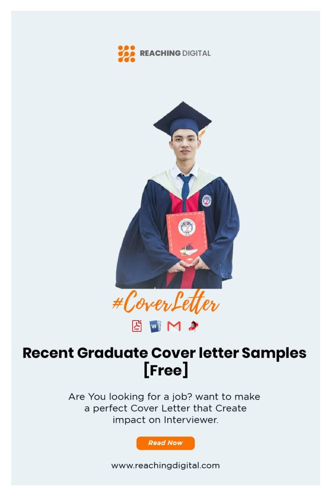 cover letter examples recent graduate
