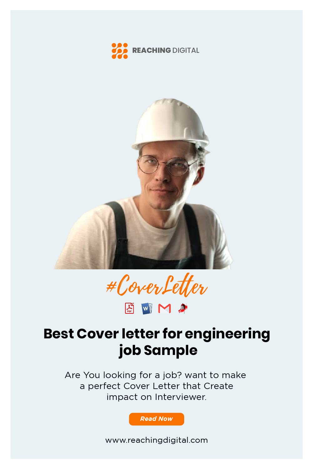 best cover letter for engineering job