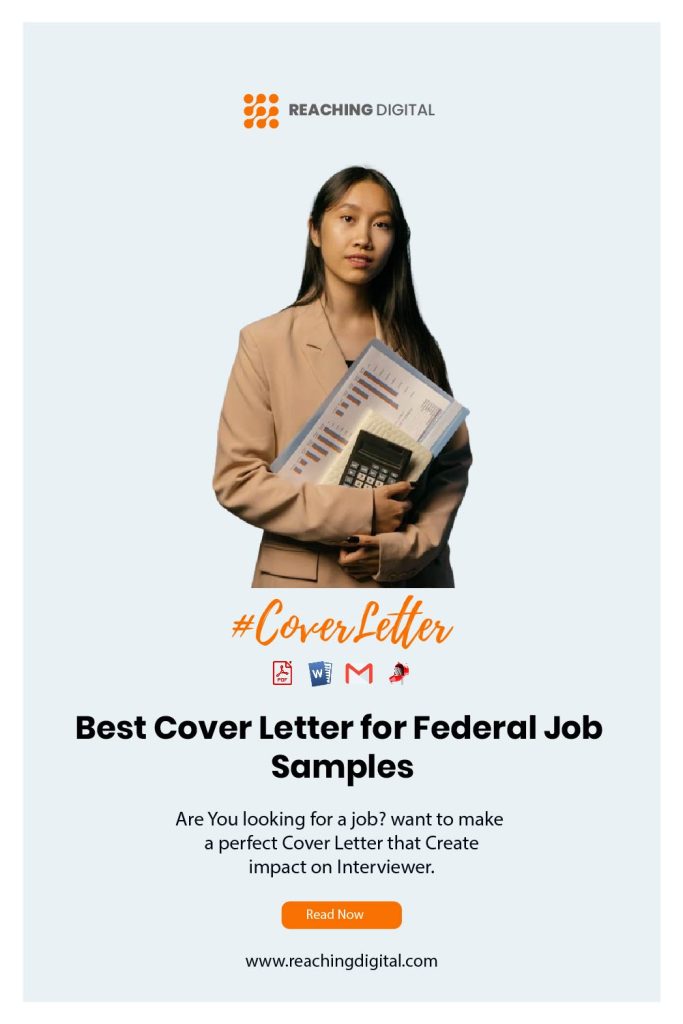 federal government cover letter