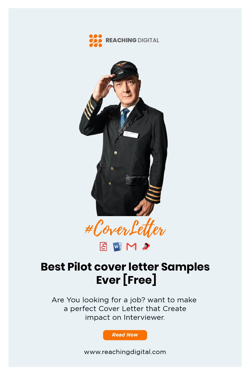 aspiring pilot cover letter