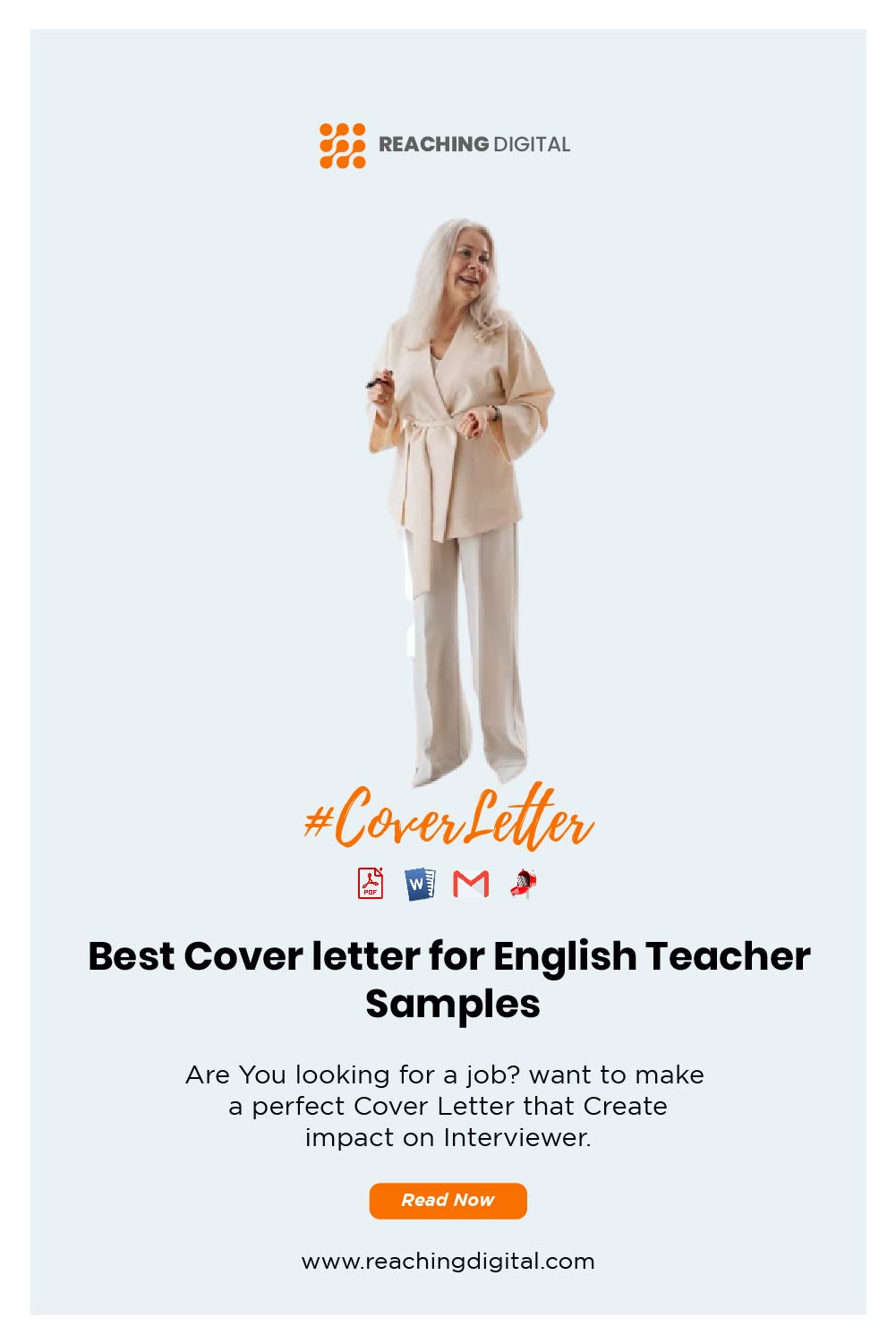 cover letter for english instructor position