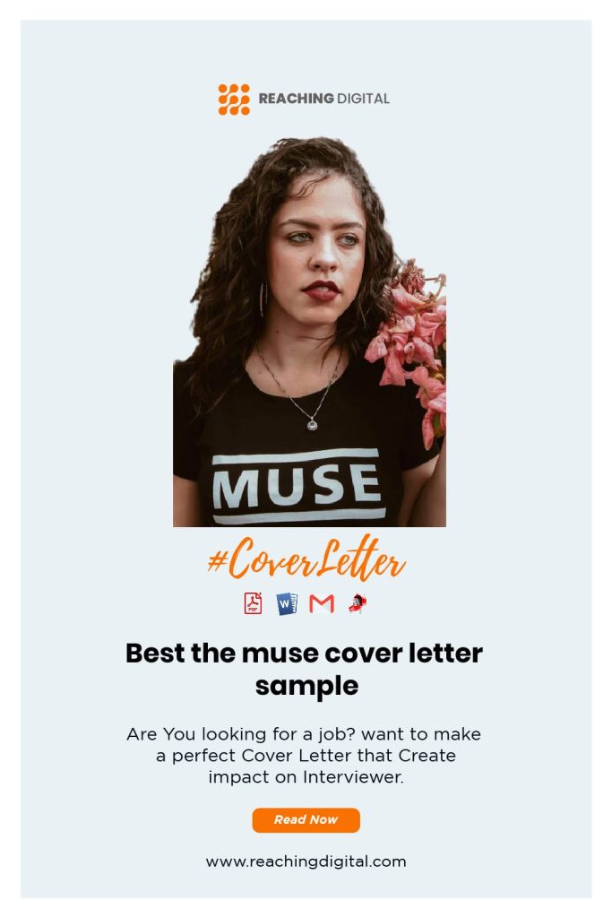 the muse cover letter examples
