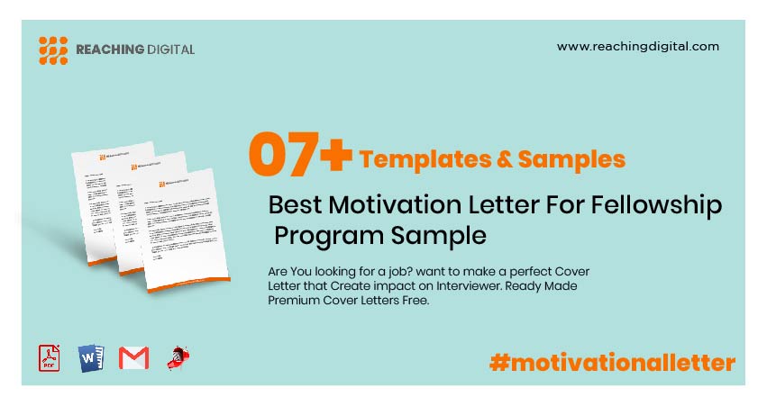 best-motivation-letter-for-fellowship-program-7-sample