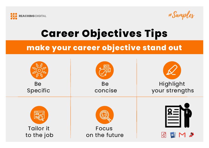 Tips to make your career objective stand out