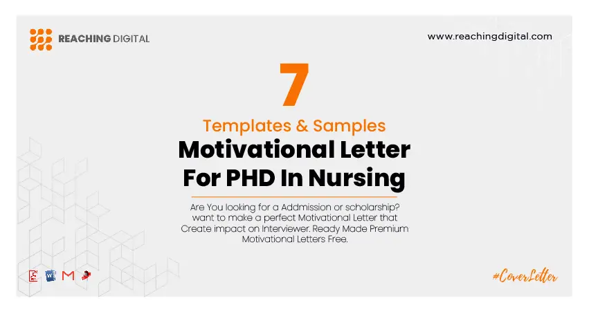 motivation letter for phd position sample